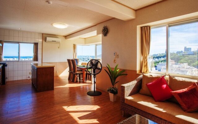 Kariyushi Condominium Resort Green Garden Hills