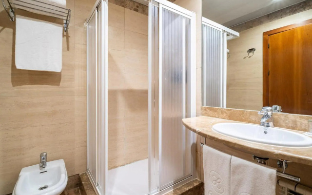 Отель Exe Pozuelo