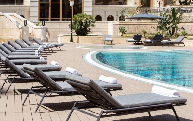 Algiers Marriott Hotel Bab Ezzouar