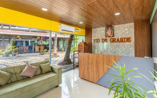 OYO 26247 Gg Garden Resort