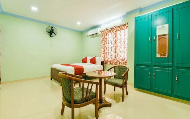 Anchor House by OYO Rooms