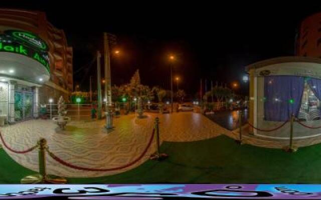 Hotel Hadaik Ain Asserdoune