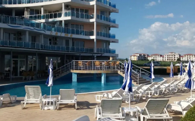 DEA Pasavan Apartments