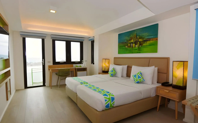 Lime Hotel Boracay