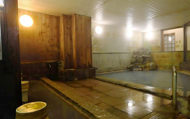 Okukinu Onsen Hotel Kaniyu