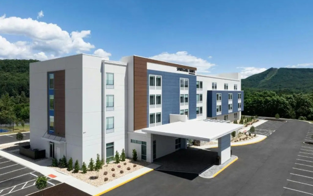 SpringHill Suites Roanoke North