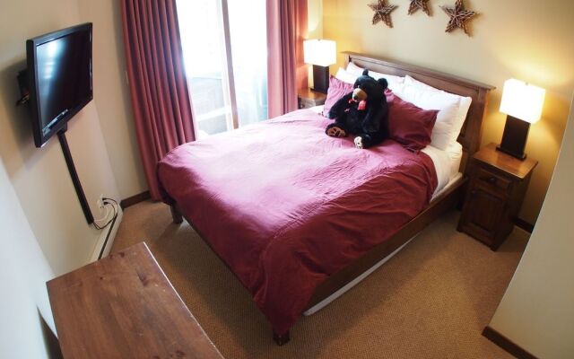 Stones Throw by Bear Country