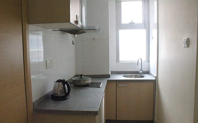 Nanjing Kaibin Apartment-Chengkai YueShi Branch