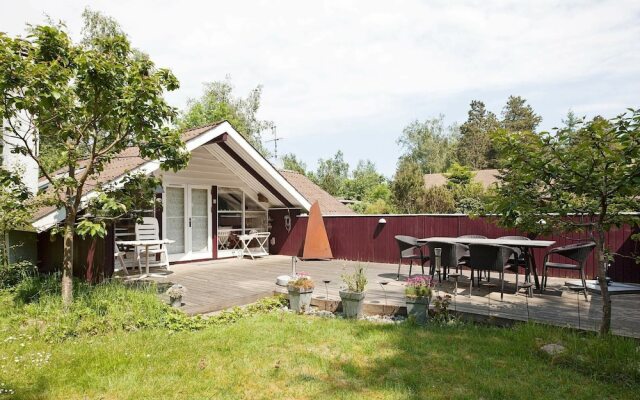 Tranquil Holiday Home in Væggerløse With Terrace