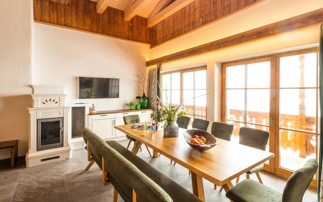 Ferienhaus Mandlberg