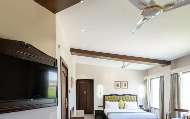 Parijat Lake Resort by GoldMark, Madhai- Satpura National Park