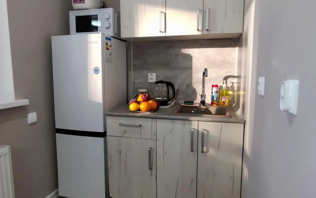 Apartments on Shamil Usmanov street 18A
