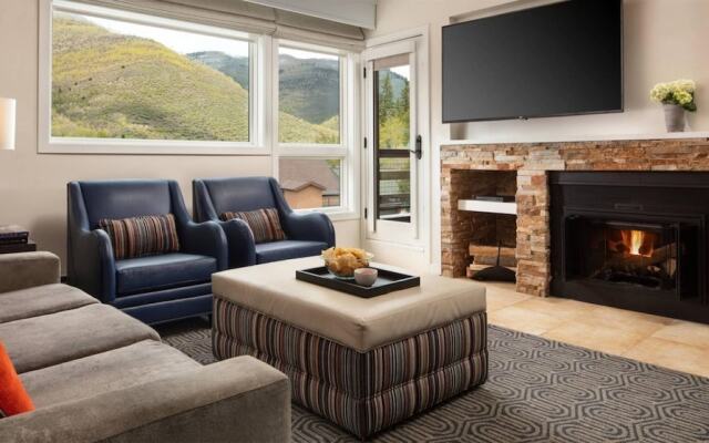 West Vail 1 Bedroom Condo at Streamside