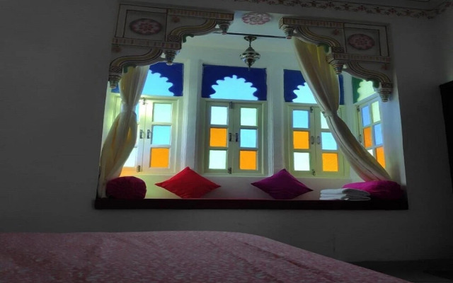 Ushaan Haveli