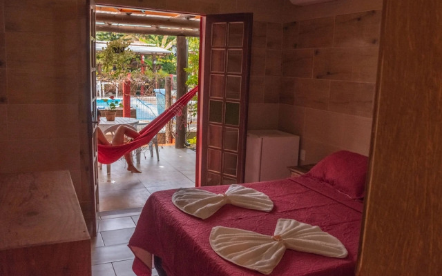 Hotel Ferrugem Eco Village