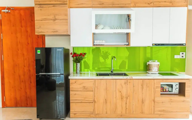 The Paradise Apartment - Luong Van Thang