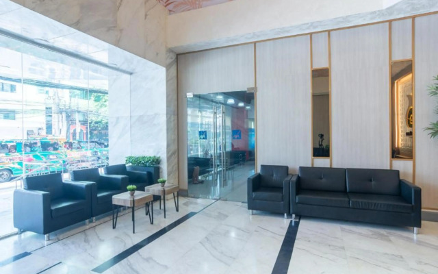 Oyo 208 Anika Suites