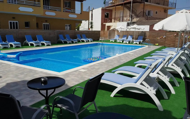 Roda Pearl Resort