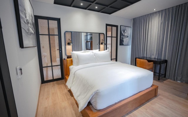 Secana Beachtown Resort & Villas – Guest Rooms – Tibubeneng