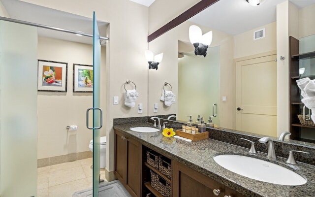 Hali'i Kai At Waikoloa 2b 2 Bedroom Condo by RedAwning