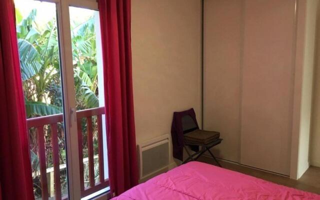 Appartement Urrugne, 2 Pièces, 4 Personnes - Fr-1-4-540
