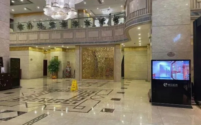 Lihao Business Hotel (Zhongshan Dayong Mahogany Culture Expo City)