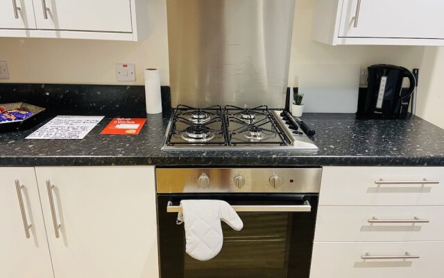 Kidlington Guest Apartments