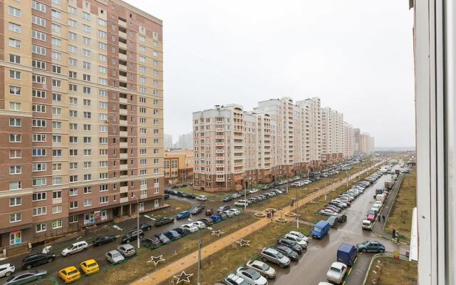 Апартаменты «Добрые Сутки», ул. Генерала Варенникова, 2