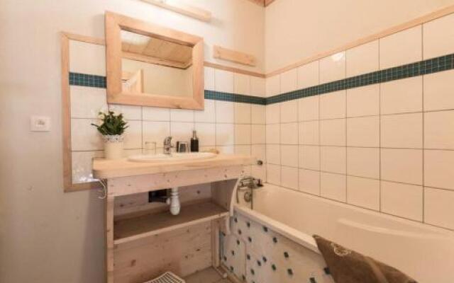 Chalet 7 Pers. Avec Piscine Commune 69020