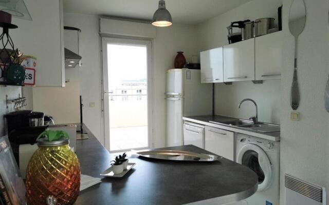 Appartement Cannes la Bocca, 4 pièces, 6 personnes - FR-1-609-11