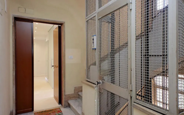 4bnb - Jacuzzi Trionfale Apartment