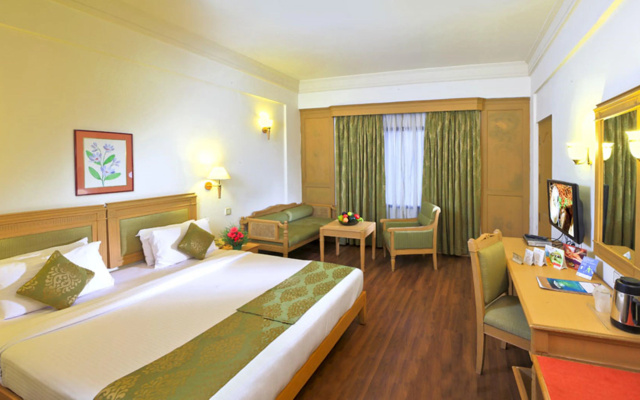 Abad Atrium – Guest Rooms – Ernakulam