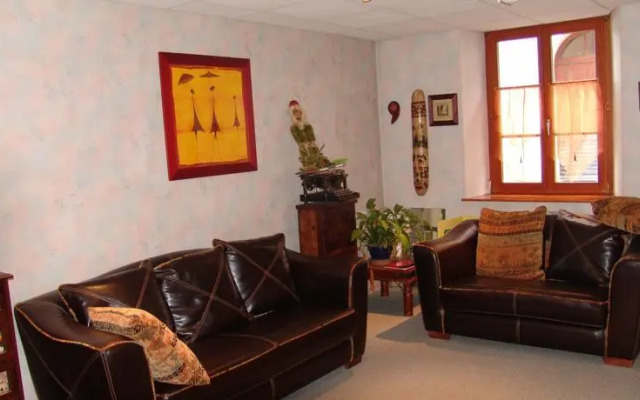 Chambres dHôtes Les Barabans