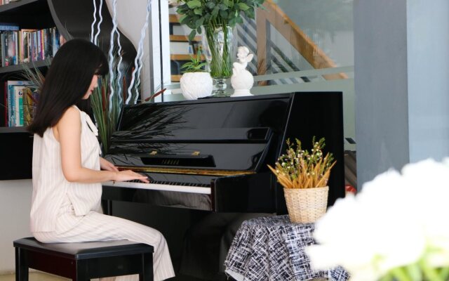 My Way Hua Hin Music Hotel