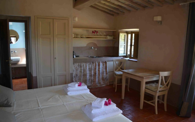 Le Moraiole Country House