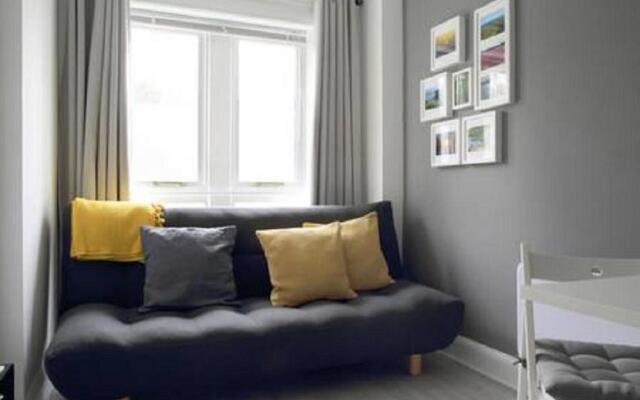 Park View Studio Walking Distance to Royal Mile