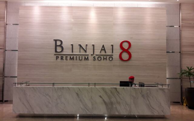 Binjai 8 KLCC @ De Space Suite