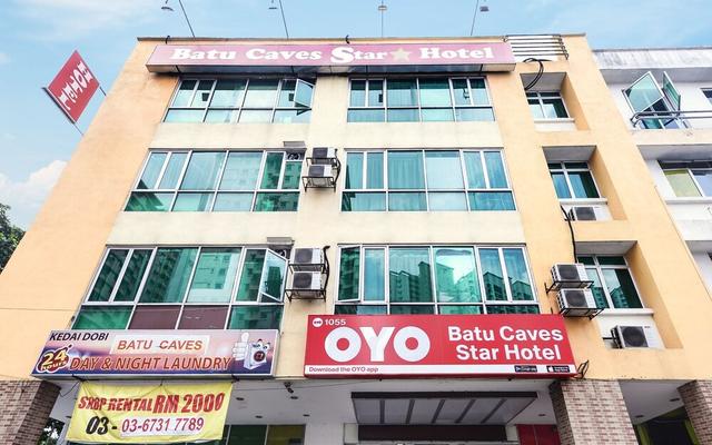 OYO 1055 Batu Caves Star Hotel