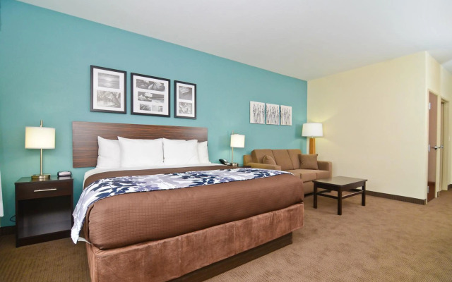 Sleep Inn & Suites Austin North I-35