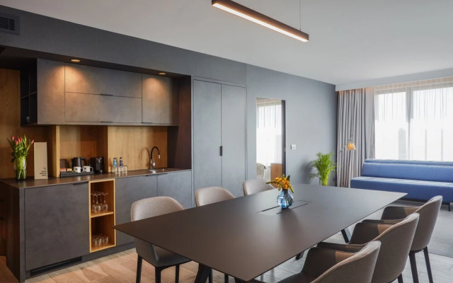Q Hotel Plus Wrocław Bielany