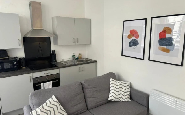 Dream Apartments Harrington Street Liverpool