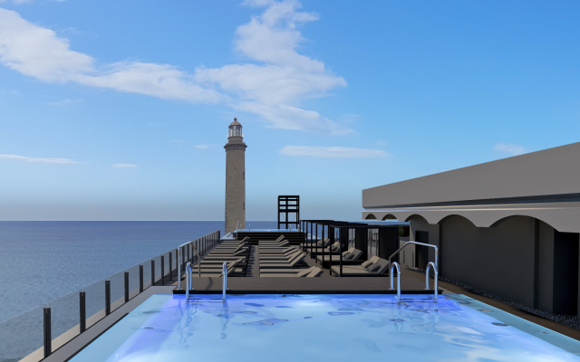 Hotel Faro, a Lopesan Collection Hotel - Adults Only