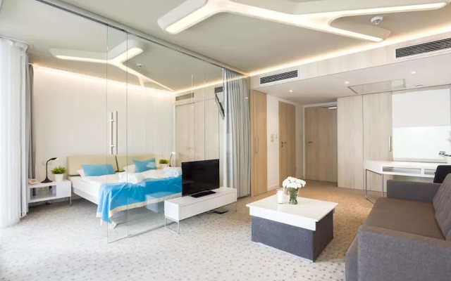VacationClub - Ultra Marine Apartments