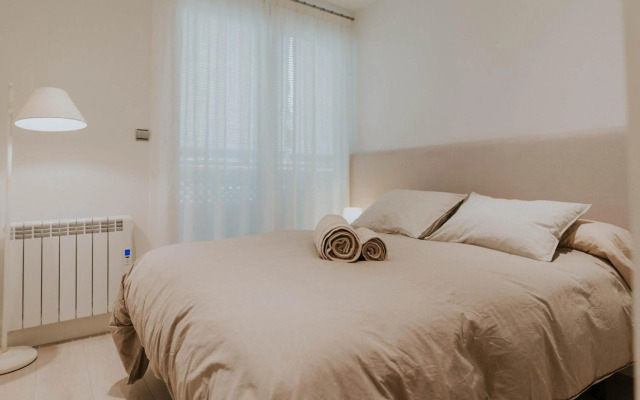 Apartamento de Esther y Javi