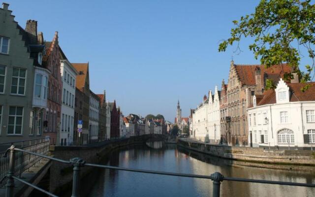 Apartment Het Blekershuys