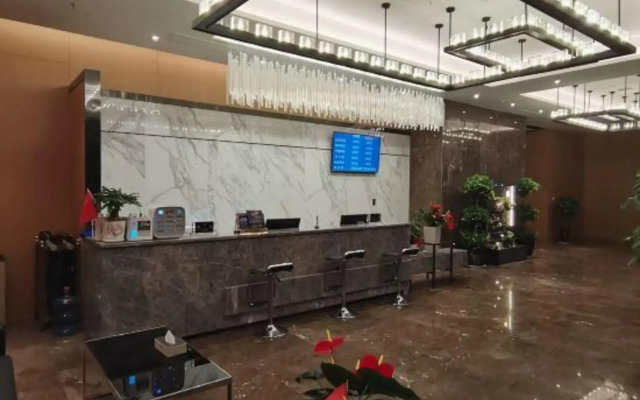 jingyang tongfenghe hotel