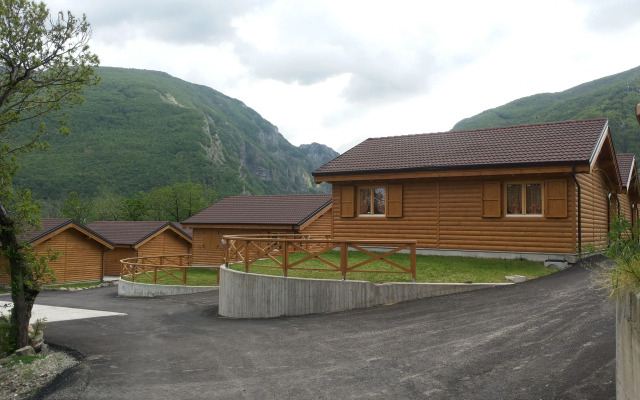 IL Rifugio dell'aquila
