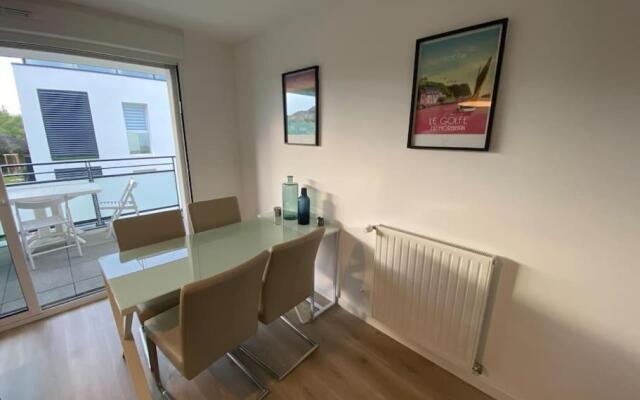 Kerijsel T3 Arzon Port du Crouesty Et Port-Navalo