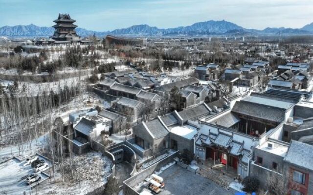 Shiyuan Pushen Hotel
