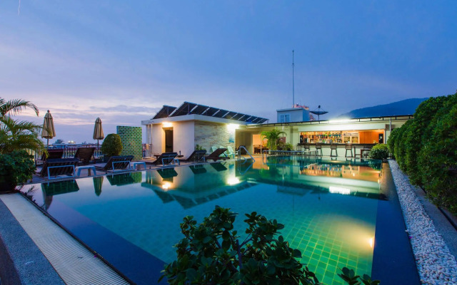 77 Patong Hotel & Spa